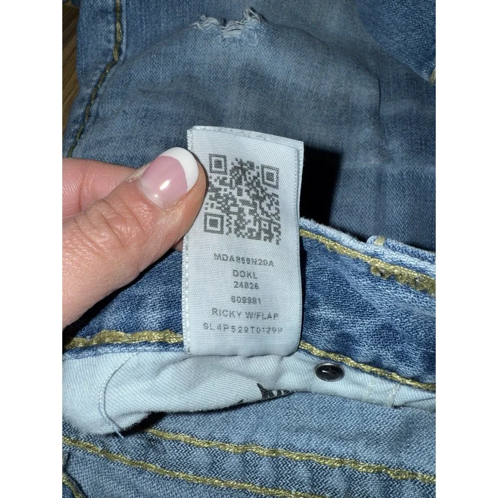 True Religion vintage y2k